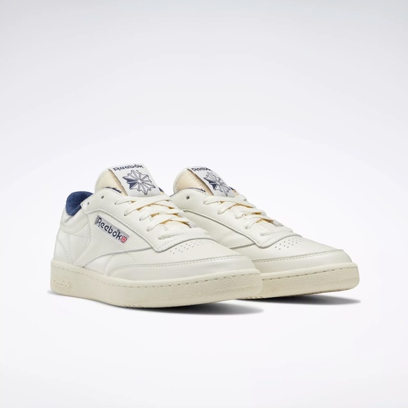 Unisex Club C 85 Vintage Shoes M 7 / W 8.5 - Picture 1 of 7